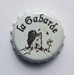 Brasserie La Gabarde, Brasserie La Gabarde